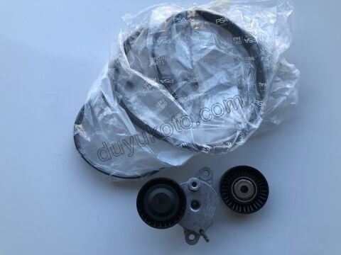 Alternatör V Kayış Kiti (Gergi Kütüklü) BXR3MQ DW12R