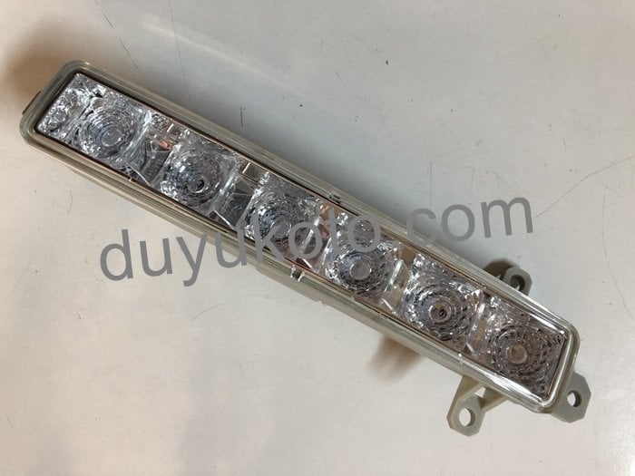 PEUGEOT 107 GÜNDÜZ FARI (TAMPON LED) SAĞ/SOL AYNIDIR