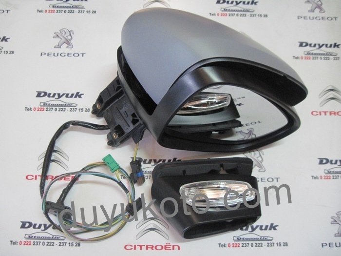 CITROEN C4 SAĞ AYNA ELEKTRİKLİ 2010>