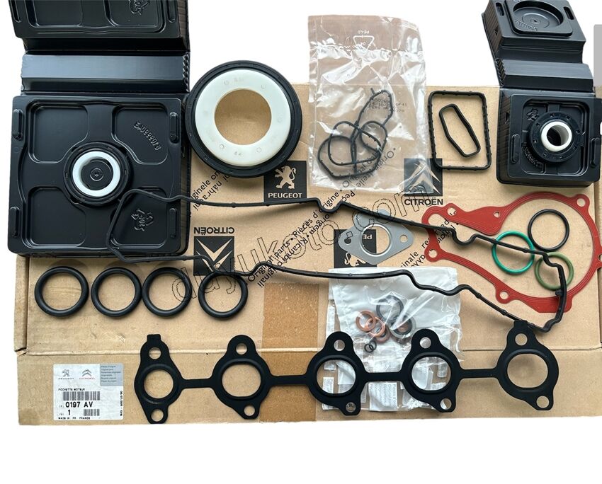 Motor Takım Contası 1.4HDİ Euro4 02/11 1+2 (EX+ GRA ON+AR+) SUB Keçesiz Silindir Kapak Contasız