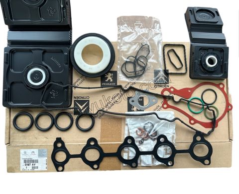 Motor Takım Contası 1.4HDİ Euro4 02/11 1+2 (EX+ GRA ON+AR+) SUB Keçesiz Silindir Kapak Contasız