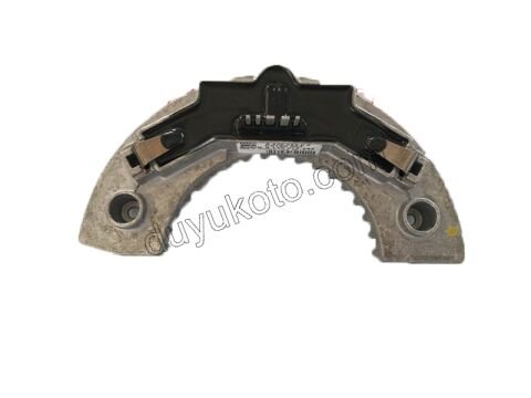 Kalorifer Razistansı  P307 (Dijital Klimalı)