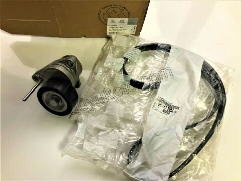 Alternatör V Kayış Kiti (Gergi Kütüklü) P301 EC5