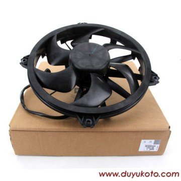 CİTROEN C5 FAN MOTORU SOL