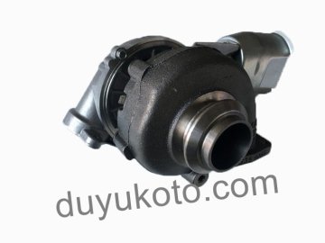 PEUGEOT PARTNER TURBO 1.6HDI 110HP 2005 / 2011  753420-5005S 3M5Q6K682AK