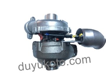 CİTROEN BERLİNGO TURBO 1.6HDI  110HP 2005 / 2011  753420-5005S 3M5Q6K682AK