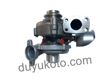 CİTROEN BERLİNGO TURBO 1.6HDI  110HP 2005 / 2011  753420-5005S 3M5Q6K682AK