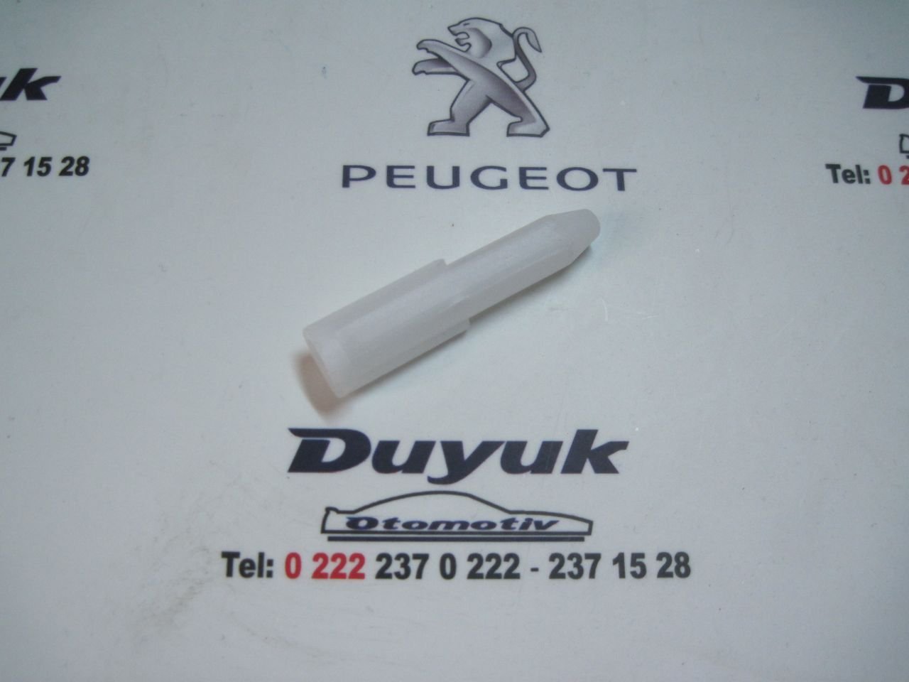 CITROEN VİTES TOPUZU MONTAJ BURCU C2 C3 C4 C5 BERLİNGO SAXO XSARA