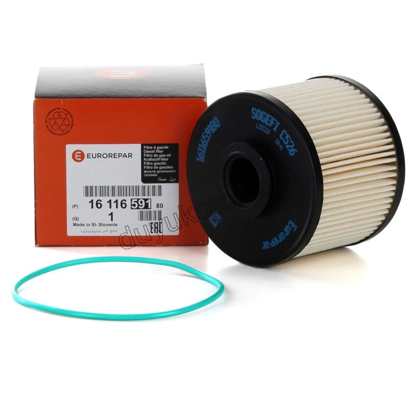 Mazot Yakıt Filtresi 2.0HDİ 16V 163HP