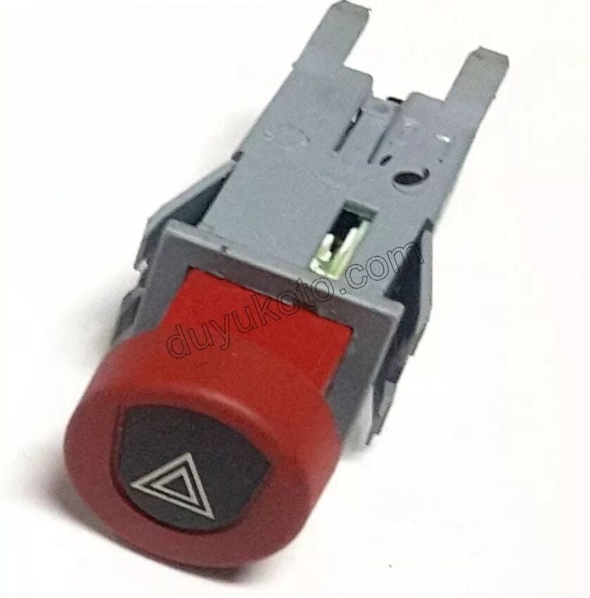 Dörtlü Flaşör Anahtarı P306 PRT1 4PIN