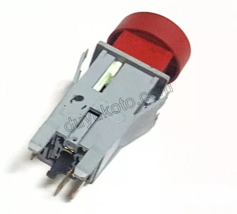 Dörtlü Flaşör Anahtarı P306 PRT1 4PIN