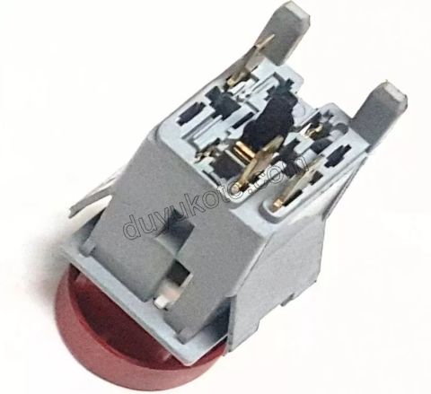 Dörtlü Flaşör Anahtarı P306 PRT1 4PIN