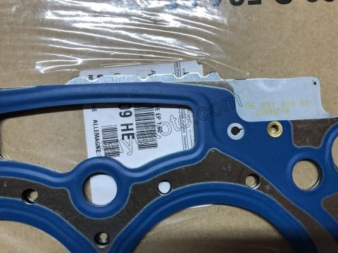 Silindir Kapak Contası 1.6HDİ Euro4 1.60 2+1+1 9689101980