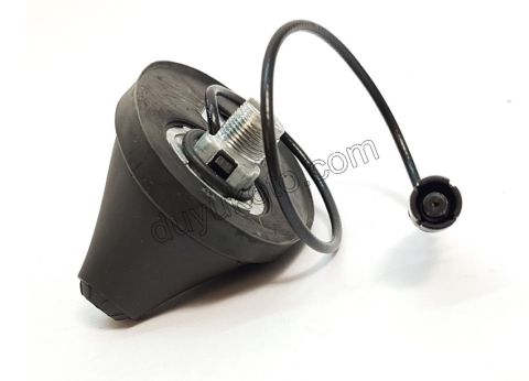 TABAN ANTEN 1 KABLO 5MM P307 P206 (ARKA)