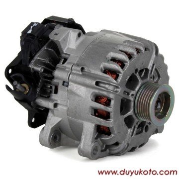 PEUGEOT 3008 ALTERNATÖR (ŞARJ DİNAMO) 9675753680 eHDI start&stop 12V 180A VALEO 9675753680