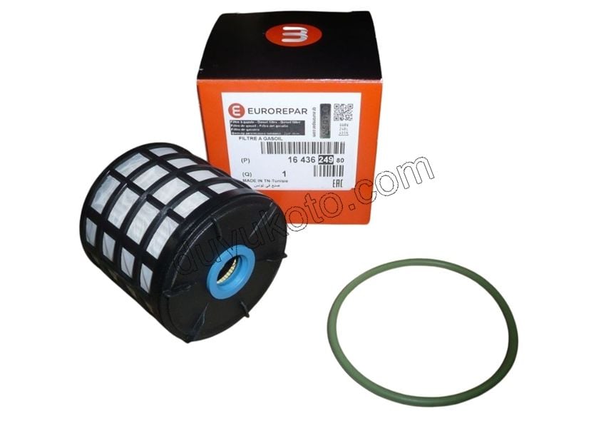 Mazot Yakıt Filtresi 1.6HDİ Euro6 DW10F