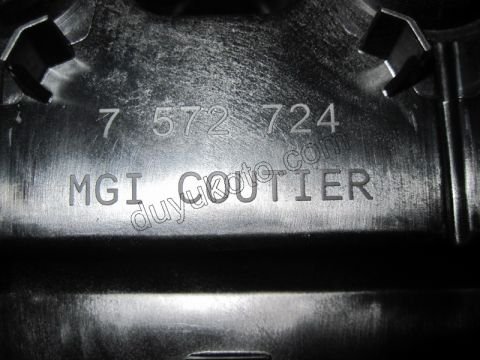 Motor Üst Külübütör Kapağı (CONTA+) EP3 1.6VTi 120HP TURBO--