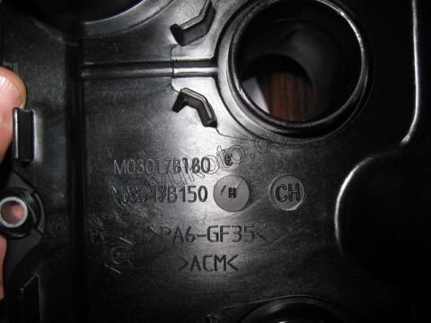 Motor Üst Külübütör Kapağı (CONTA+) EP3 1.6VTi 120HP TURBO--