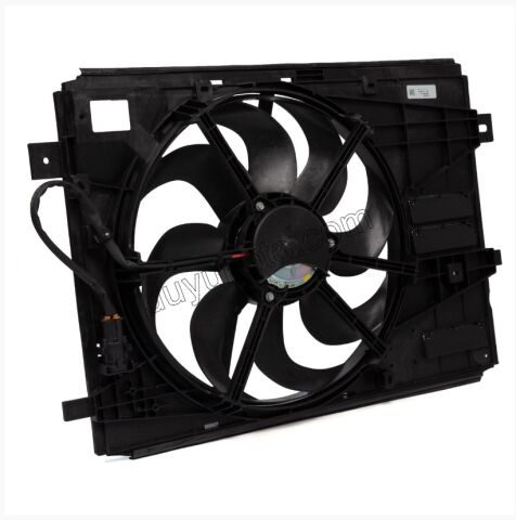 Fan Motoru DB4 PRT4 1.5HDİ Euro6 Rezistanssız