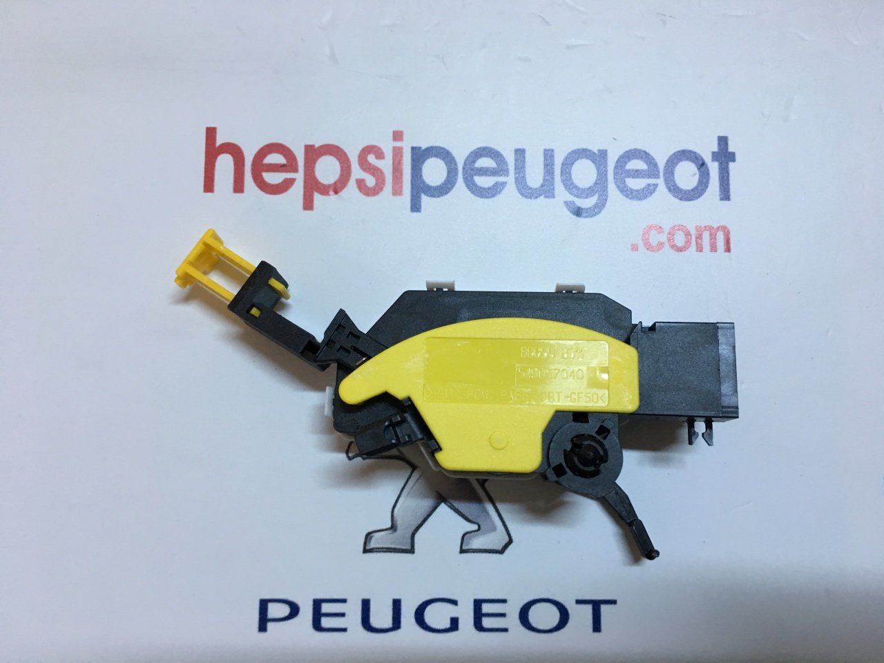 PEUGEOT BOXER DEBRİYAJ PEDAL KONTAKTÖRÜ 2007 SONRASI