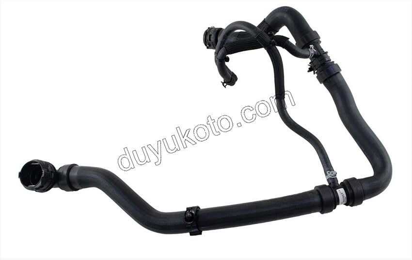 Radyatör Alt Hortumu 1.5HDİ Euro6 4 LU PRT4 6 VIT MAN