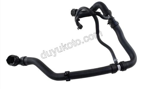 Radyatör Alt Hortumu 1.5HDİ Euro6 4 LU PRT4 6 VIT MAN