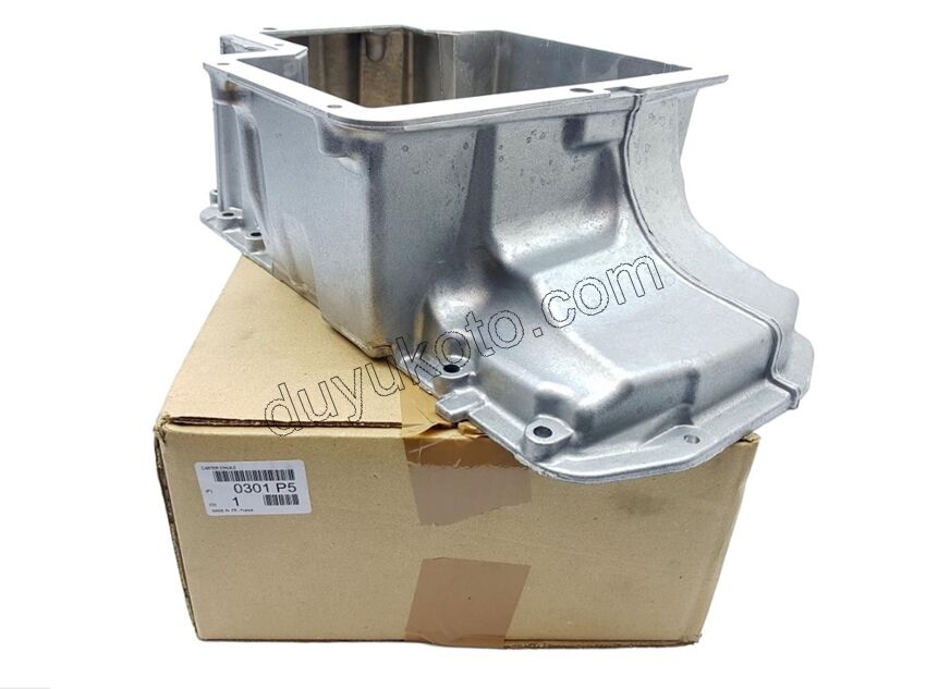 Motor Yağı Karteri Üst ( Alüminyum ) 1.6HDİ Euro4 EURO5 EXP3 SCD3