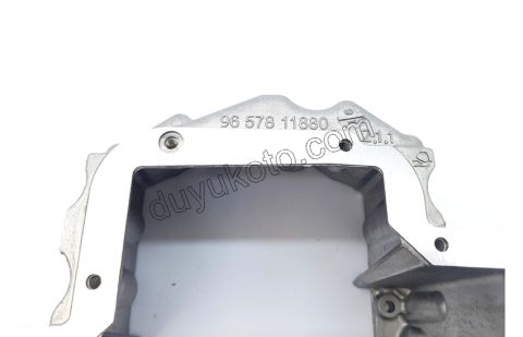 Motor Yağı Karteri Üst ( Alüminyum ) 1.6HDİ Euro4 EURO5 EXP3 SCD3
