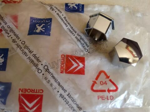 Bijon Kapağı (Krom) 19LUK 1.8CM P206 P306 P307 P607