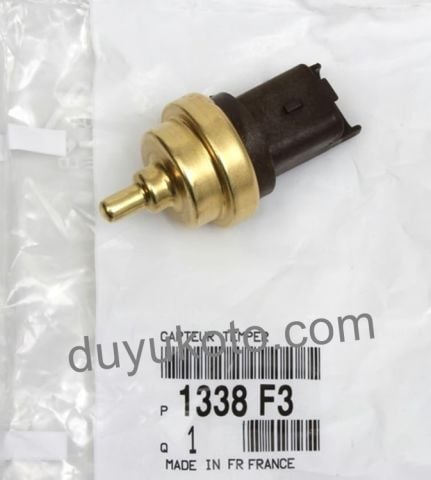 CİTROEN DS3 TERMOSTAT HARARET ISI SENSÖRÜ KAHVERENGİ 1.6 VTI EP6 2690426 V7535068