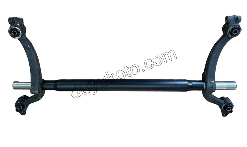 Arka Dingil Travers P206 (CIPLAK)