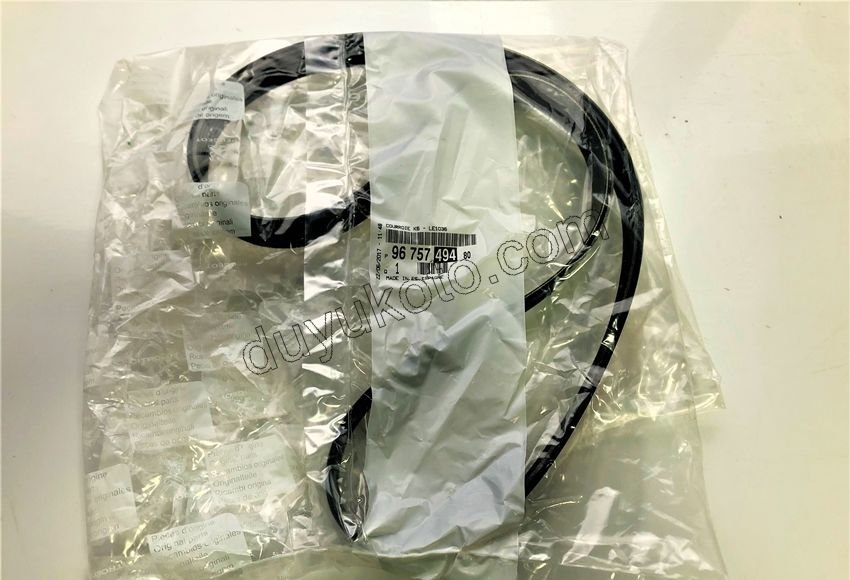 Alternatör V Kayışı 6PK1036 P301 EC5 BENZINLI