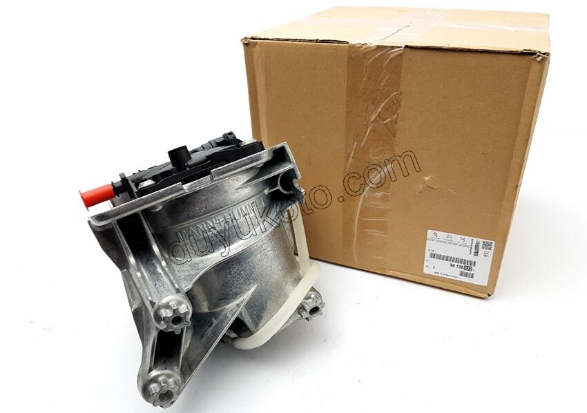 Komple Mazot Filtresi 2.0HDİ 16V 163HP