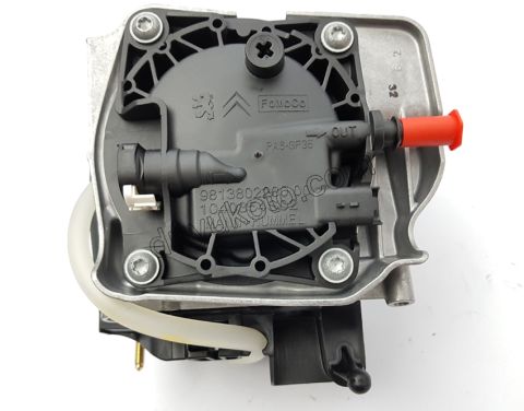 Komple Mazot Filtresi 2.0HDİ 16V 163HP