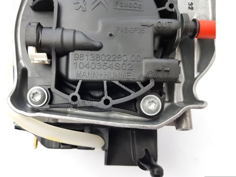 Komple Mazot Filtresi 2.0HDİ 16V 163HP