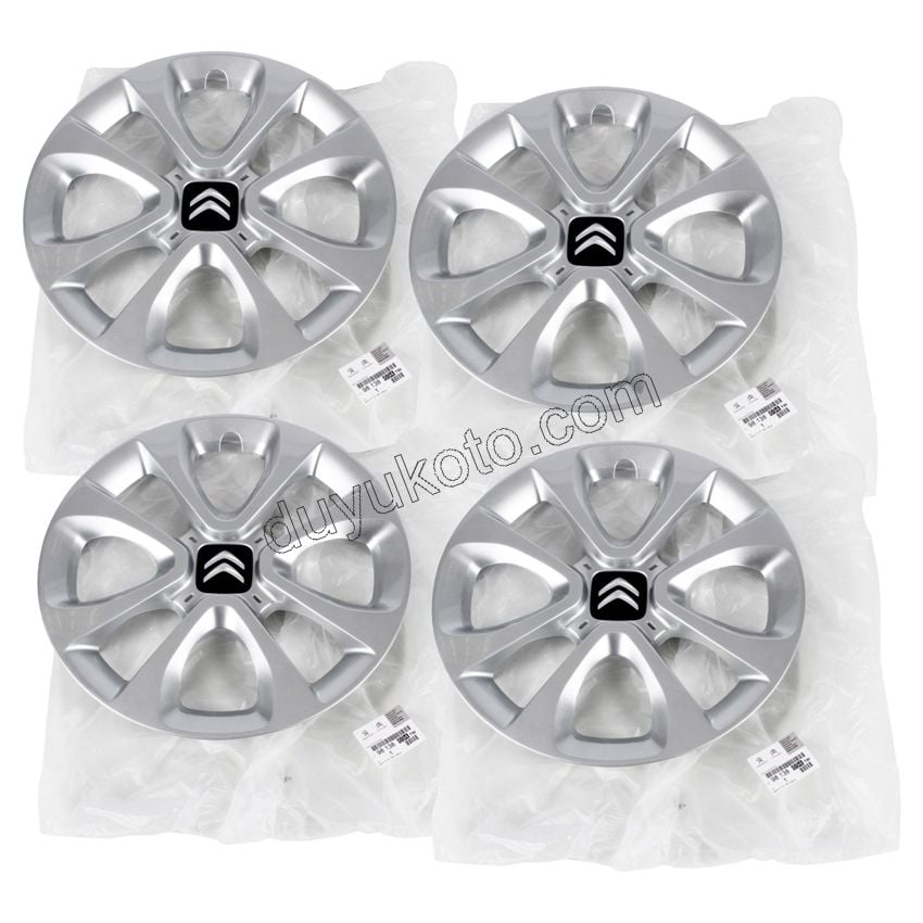 Jant Kapağı C33 15'inç