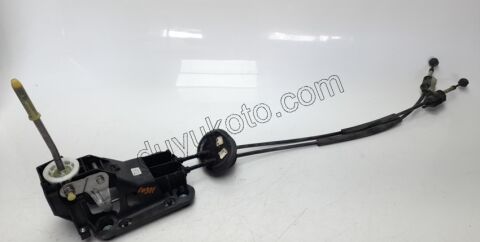 VITES HALATI TK + UST KUMANDA P2081 P20081 DS3 1.4HDİ Euro4 02/11