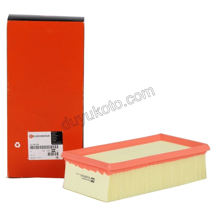 Peugeot 208 Hava Filtresi EB2M EB2F P301AYN