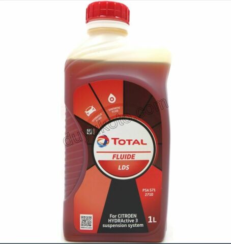 TOTAL YAG LDS FLUIDE SUSPANSIYON + DIREK 1LT C51C52C53