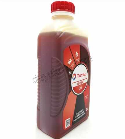 TOTAL YAG LDS FLUIDE SUSPANSIYON + DIREK 1LT C51C52C53