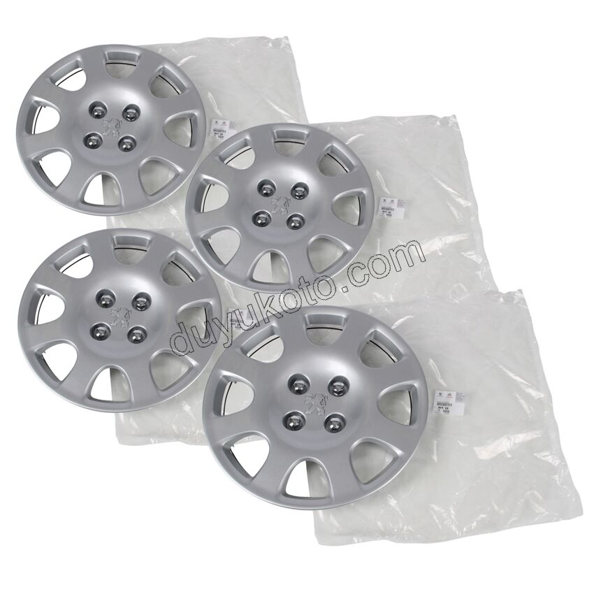 Jant Kapağı 15'inç PRT3 8 KOLLU (VAN)