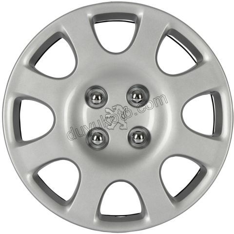 Jant Kapağı 15'inç PRT3 8 KOLLU (VAN)