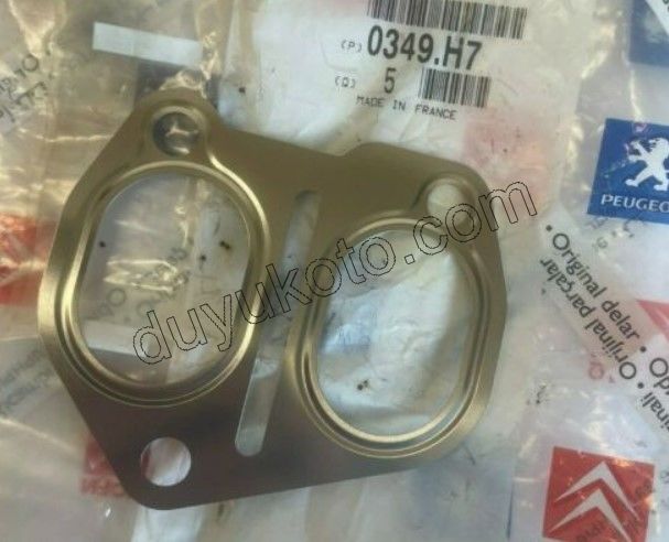 Egzoz Manifold Contası Sac X2 1.9D, 1998/2003