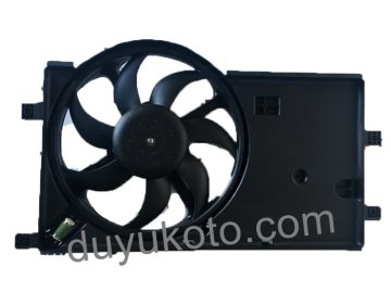 FİAT FİORİNO FAN MOTORU 1.3JTD