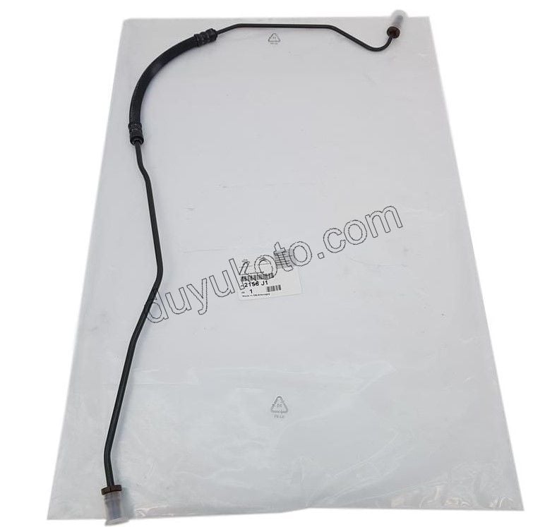 Hidrolik Debriyaj Hortumu MERKEZ PRT3 1.6HDİ Euro4 DV6BTED4 1.6VTi 120HP (REKORLU)