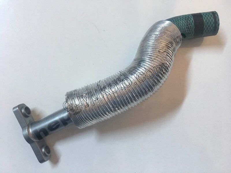 HORTUM TURBO YAGLAMA ALT 1.6HDİ Euro6 D