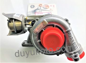 CITROEN C3 TURBO 1.6HDI 110HP 2005 / 2011  753420-5005S 3M5Q6K682AK