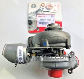 CITROEN BERLİNGO TURBO 1.6HDI 110HP 2005 / 2011  753420-5005S 3M5Q6K682AK