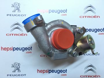 CITROEN BERLİNGO TURBO 1.6HDI 90HP  2005 / 2011  3M5Q6K682DE TD025S2-06T4  49173-07528 AV6Q6K682BB