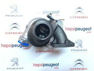 CITROEN XSARA PİCASSO TURBO 1.6HDI 90HP  2005 / 2011  3M5Q6K682DE TD025S2-06T4  49173-07528 AV6Q6K682BB